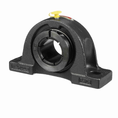 Sealmaster Mounted Cast Iron Two Bolt Pillow Block Ball Bearing, NP-27T NP-27T
